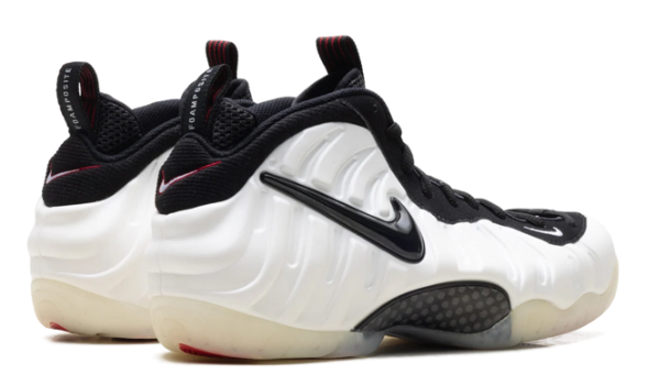 Nike Air Foamposite Pro ‘Pearl White’ – HF0794-200 (2025)