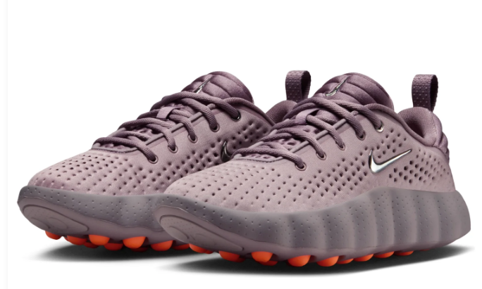 Nike Mind 002 WMNS 'Light Violet Ore/Purple Smoke/Hyper Crimson/Metallic Cool Grey' – HQ4310-200