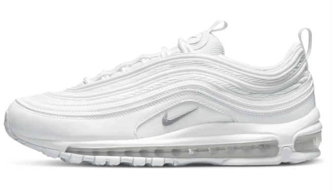 Nike Air Max 97 ‘Triple White’ – 921826-101