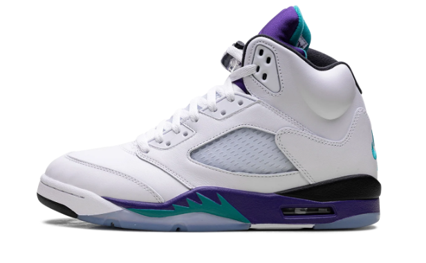 Air Jordan 5 Retro OG 'Grape' (2025) – HQ7978-100