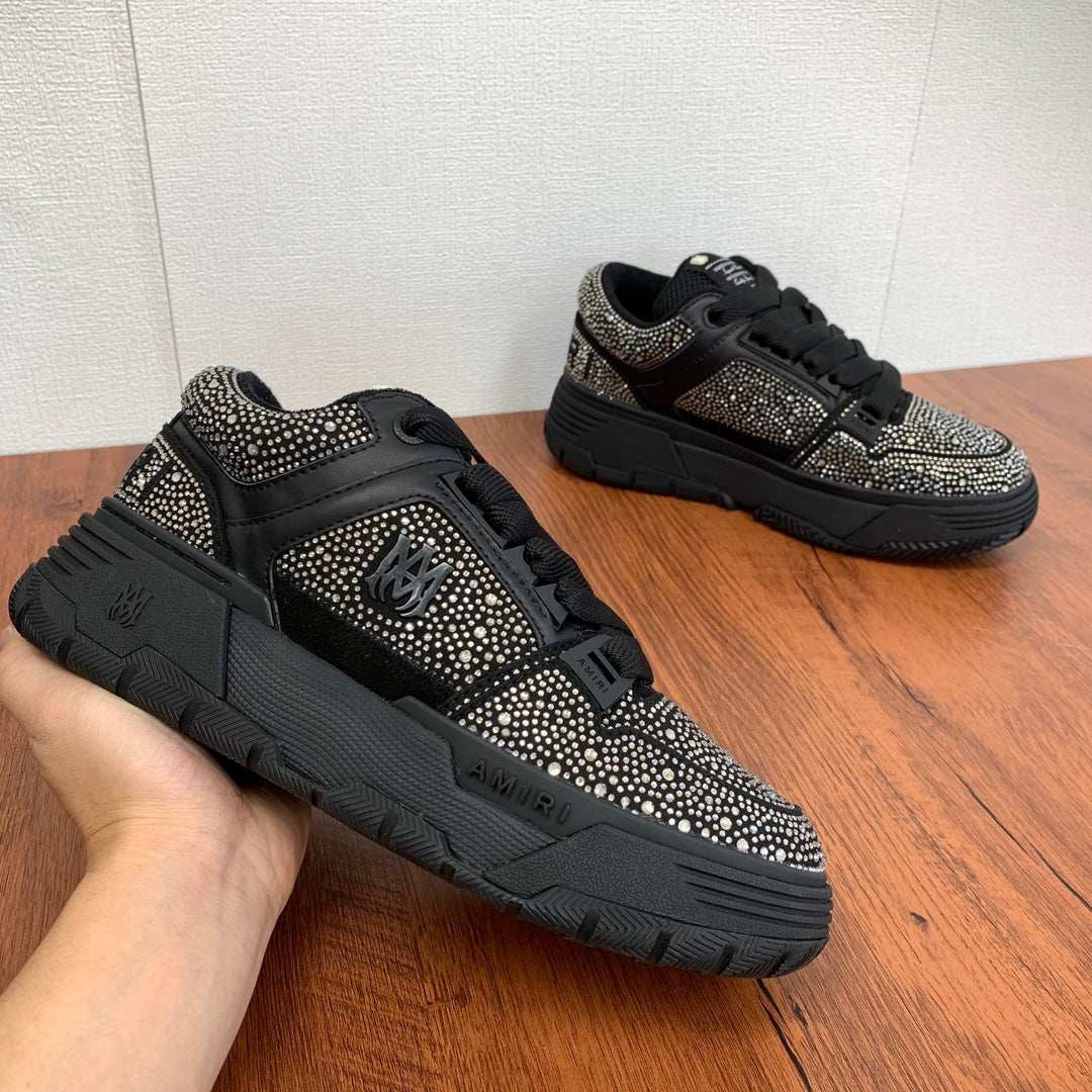 AMIRI MA-1 — Black Crystal