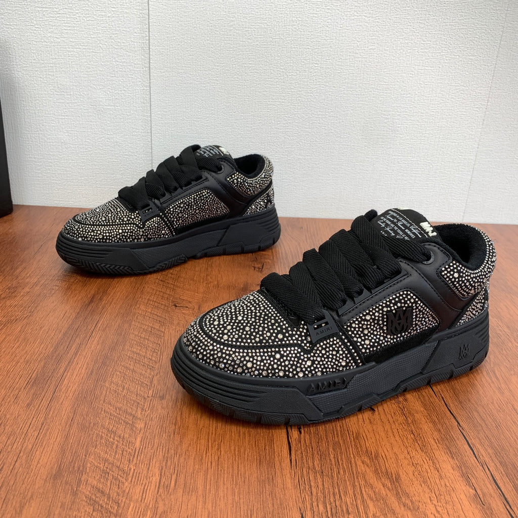 AMIRI MA-1 — Black Crystal