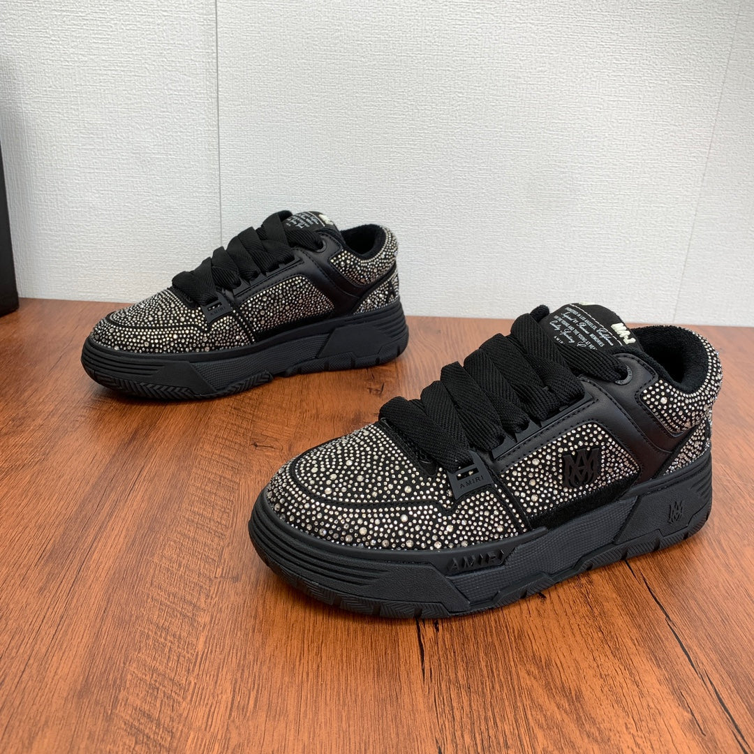 AMIRI MA-1 — Black Crystal