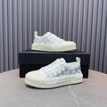 AMIRI Stars Court — White / Silver