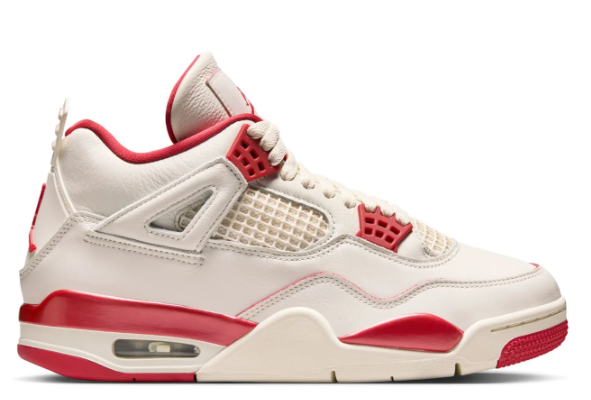 (WMNS) Air Jordan 4 Retro 'Love Letter'