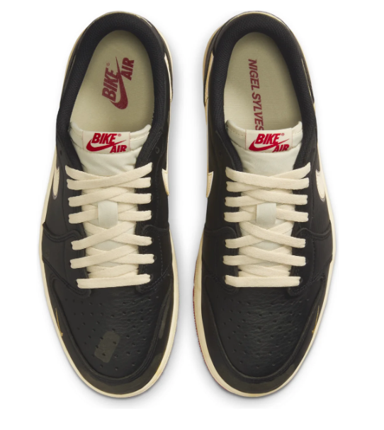 Air Jordan 1 Retro Low OG x Nigel Sylvester ‘Nitro’ – IB8958-001