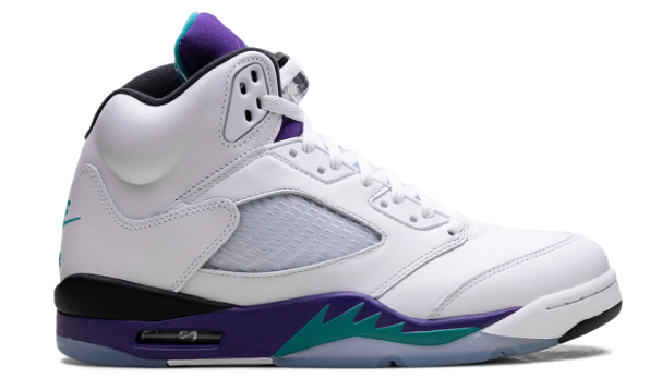 Air Jordan 5 Retro OG 'Grape' (2025) – HQ7978-100