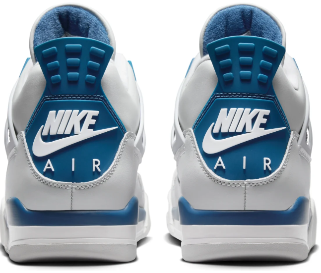 Air Jordan 4 Retro OG 'Military Blue' 2024 – FV5029-141