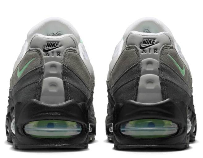 Women’s Nike Air Max 95 OG – Black/Fresh Mint (HJ5996-005)