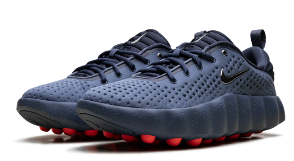 Nike Mind 002 'Thunder Blue/Chrome' – HQ4308-400
