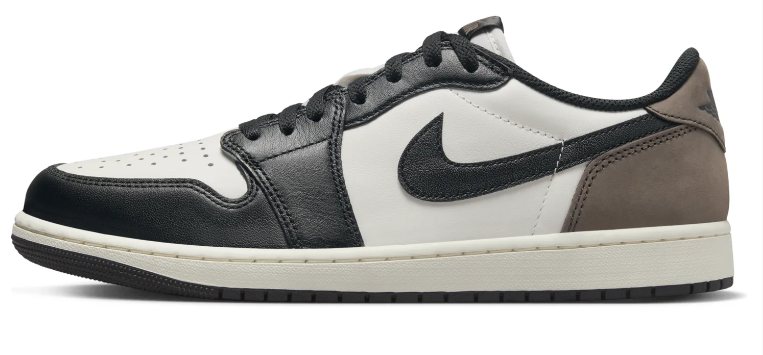 Air Jordan 1 Low OG ‘Mocha’ – CZ0790-102