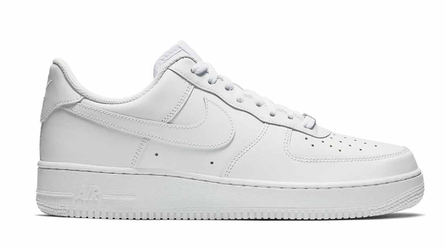 Nike Air Force 1 ‘07 ‘Triple White’ – Men’s – CW2288-111