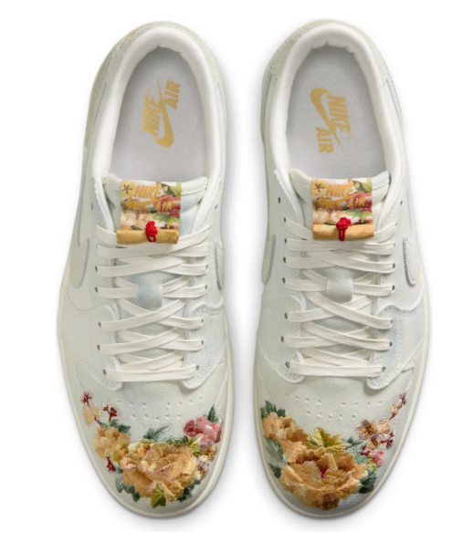 Air Jordan 1 Low OG ‘CNY Year of the Horse’ 2026 – IQ1108-011