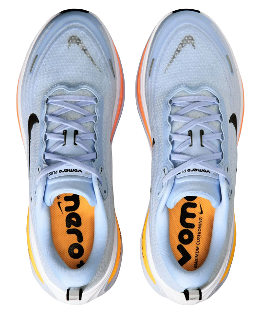 Nike Vomero Plus – Men’s Maximum Cushion Running Shoe