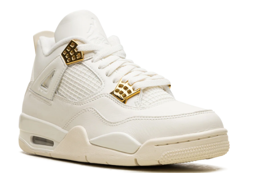(WMNS) Air Jordan 4 'Sail' – AQ9129-170
