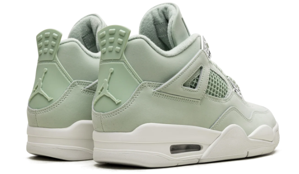 Air Jordan 4 WMNS 'Seafoam'