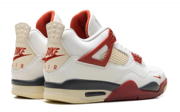 Air Jordan 4 Retro x Nigel Sylvester 'Brick After Brick' – IQ8055-100