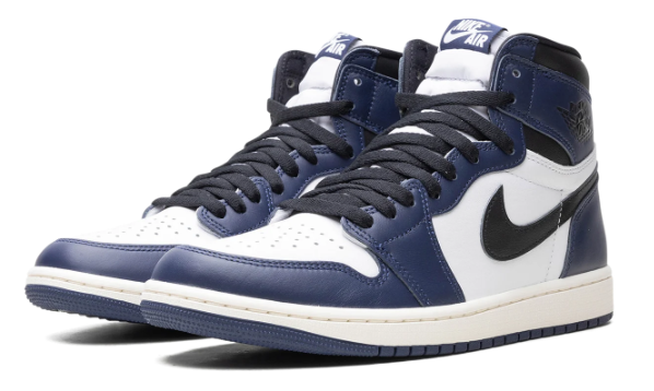 Air Jordan 1 Retro High OG ‘Midnight Navy’ – DZ5485-401