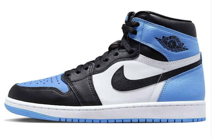 Air Jordan 1 Retro High OG ‘UNC Toe’ – DZ5485-400