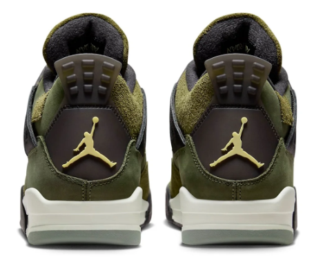 Air Jordan 4 Retro SE 'Craft' – Medium Olive (FB9927-200)