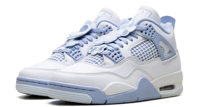 (WMNS) Air Jordan 4 'Forget Me Not' – HV0823-100