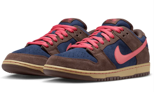 Nike SB Dunk Low Pro ‘Baroque Brown / Adobe’ – HQ1625-200