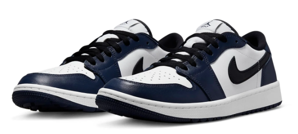 Air Jordan 1 Retro Low Golf ‘Midnight Navy’ – DD9315-104