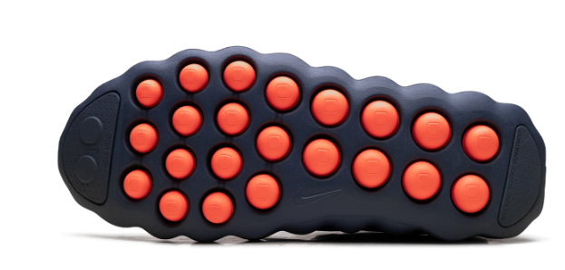 Nike Mind 002 'Thunder Blue/Chrome' – HQ4308-400