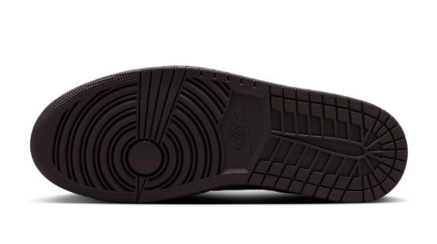 Travis Scott x Air Jordan 1 Retro Low OG SP ‘Velvet Brown’ – DM7866-202
