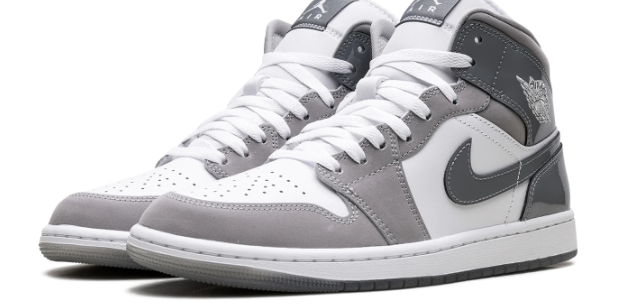 Jordan 1 Mid SE ‘Cool Grey’ – HF3216-100