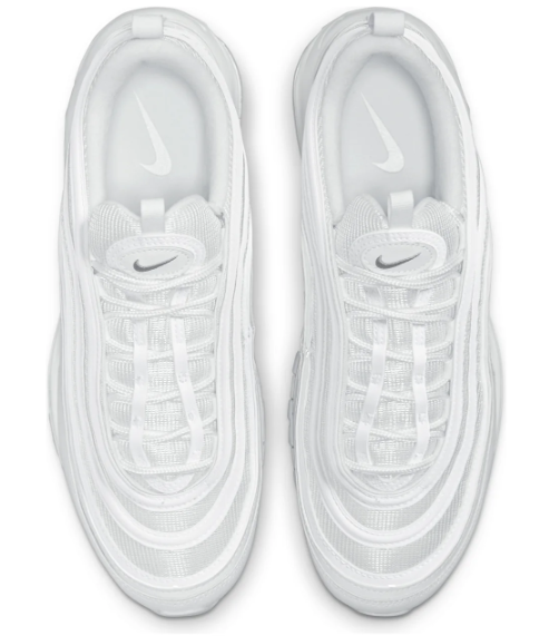 Nike Air Max 97 ‘Triple White’ – 921826-101