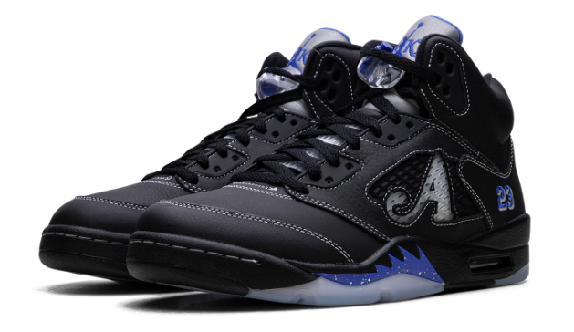 Air Jordan 5 x Awake NY 'Racer Blue' – DV4982-004