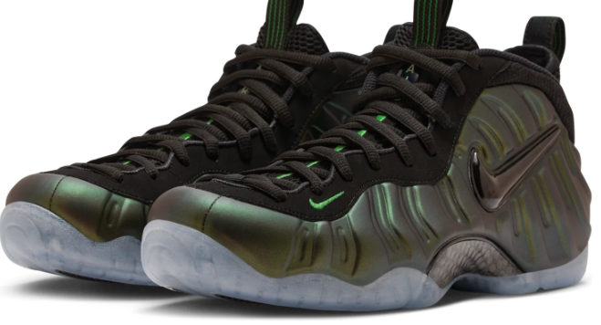Nike Air Foamposite Pro ‘Pine Green’ – HF0794-300 (2025)