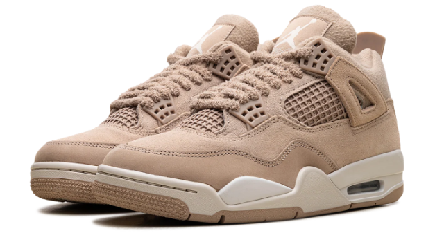 (WMNS) Air Jordan 4 'Cozy Girl' – HV0823-200
