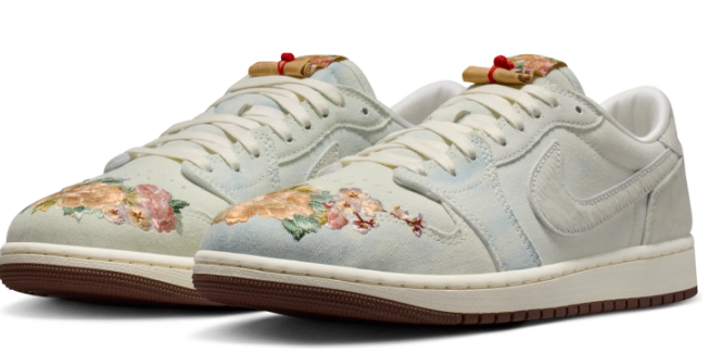 Air Jordan 1 Low OG ‘CNY Year of the Horse’ 2026 – IQ1108-011