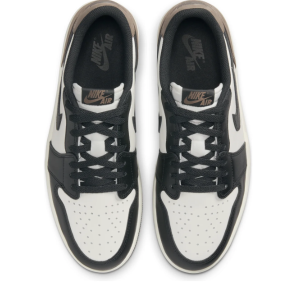 Air Jordan 1 Low OG ‘Mocha’ – CZ0790-102