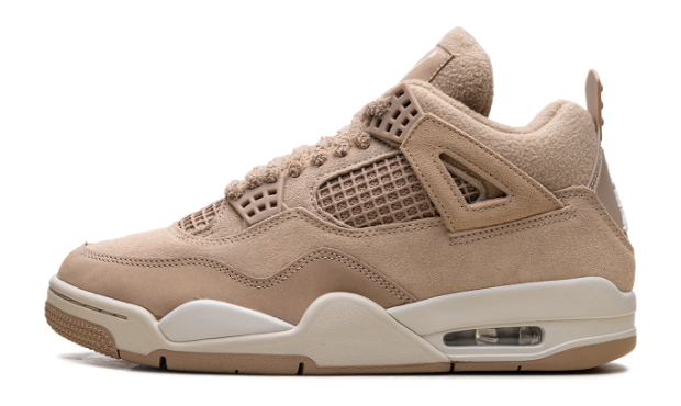 (WMNS) Air Jordan 4 'Cozy Girl' – HV0823-200