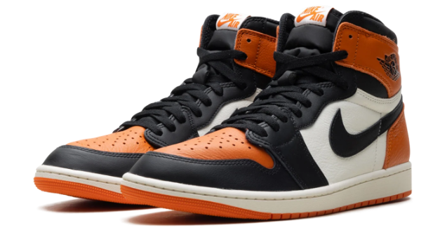 Air Jordan 1 High OG ‘Shattered Backboard’ 2025 – DZ5485-008