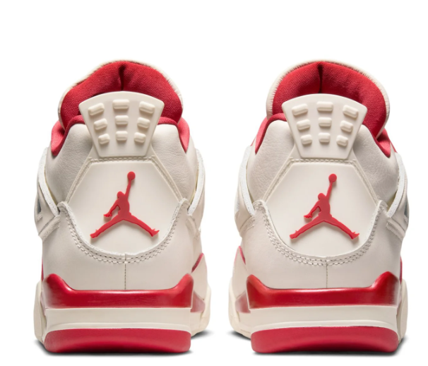 (WMNS) Air Jordan 4 Retro 'Love Letter'