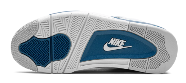 Air Jordan 4 Retro OG 'Military Blue' 2024 – FV5029-141