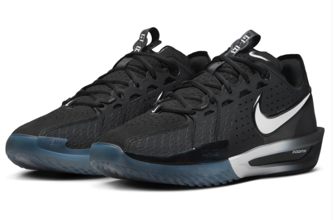 Nike Air Zoom GT Cut 3 EP ‘Black White Iron Grey’ – DV2918-004