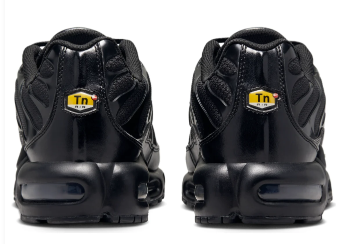 Nike Air Max Plus ‘Triple Black’ – 604133-050