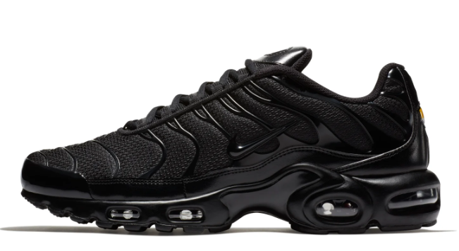 Nike Air Max Plus ‘Triple Black’ – 604133-050
