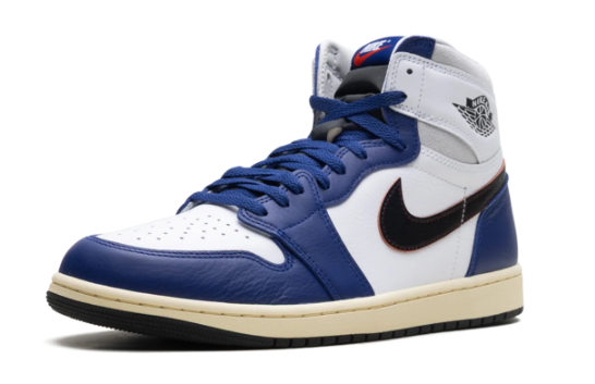 Air Jordan 1 High OG ‘Rare Air’ – Deep Royal Blue – DZ5485-100