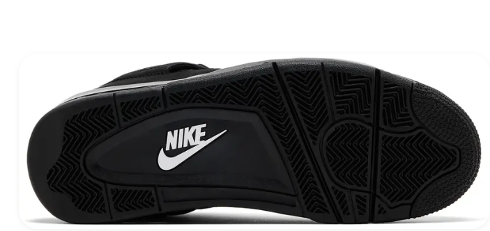 Air Jordan 4 Retro 'Black Cat' (2025) – FV5029-010