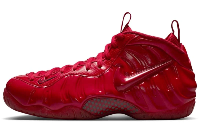 Nike Air Foamposite Pro – Gym Red/Black