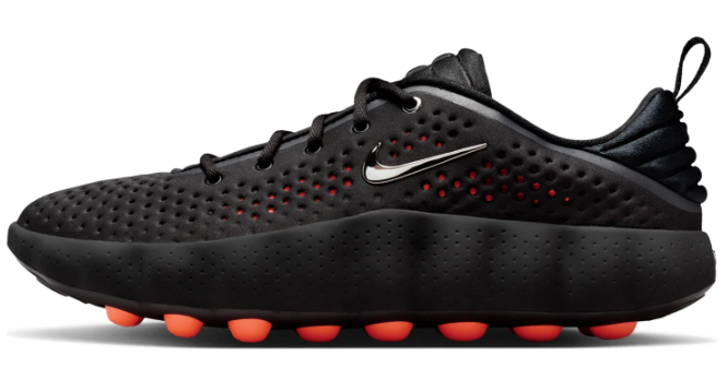 Nike Mind 002 ‘Black Hyper Crimson’ – HQ4308-001