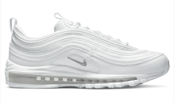 Nike Air Max 97 ‘Triple White’ – 921826-101