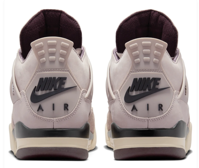 (WMNS) Air Jordan 4 Retro x A Ma Manière 'Fossil Stone' – FZ4810-200