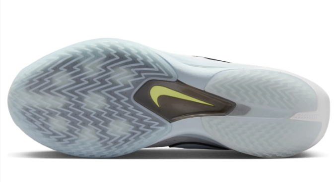 Nike Air Zoom GT Cut 3 EP ‘White Glacier Blue’ – DV2918-104
